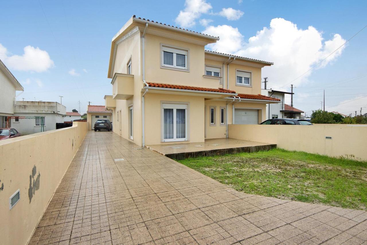 Vivenda Sol E Mar Villa Gafanha da Nazaré Exterior foto